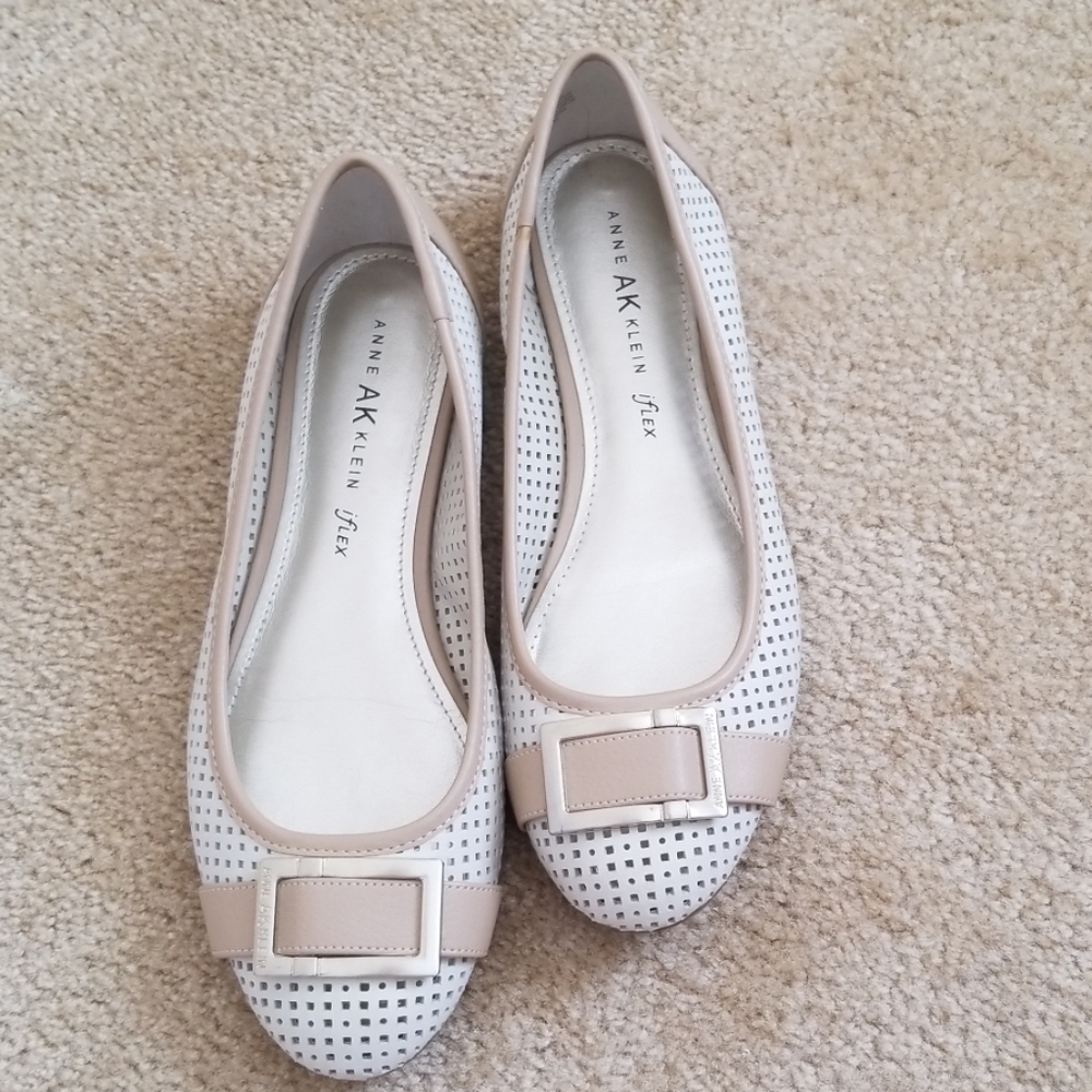 Anne Klein flats